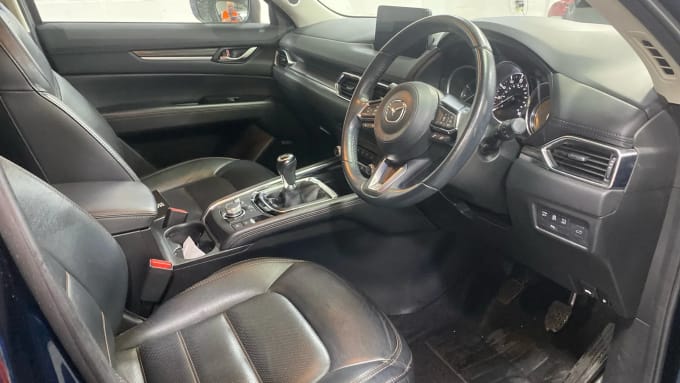 2020 Mazda Cx-5