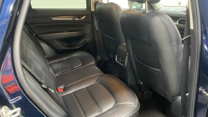 2020 Mazda Cx-5