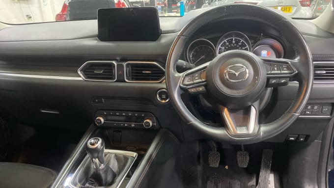 2020 Mazda Cx-5