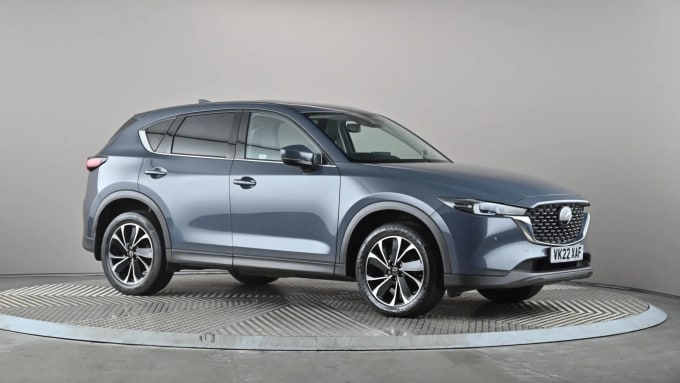 2022 Mazda Cx-5