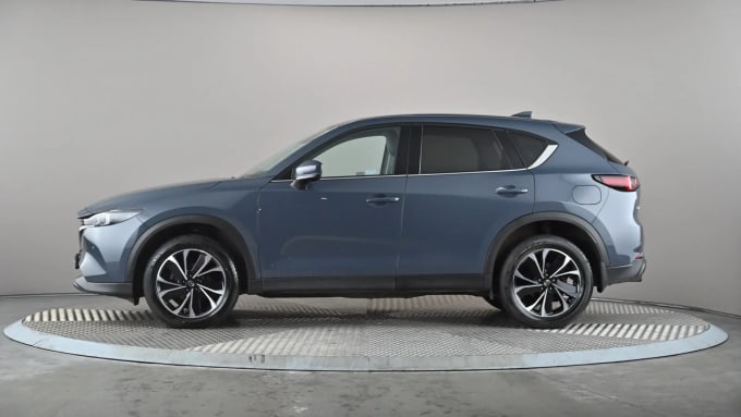 2022 Mazda Cx-5