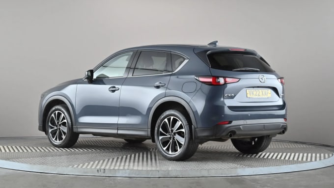 2022 Mazda Cx-5