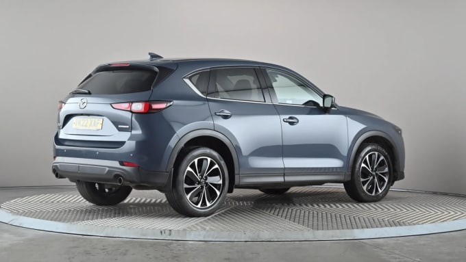 2022 Mazda Cx-5