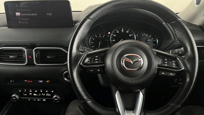 2022 Mazda Cx-5