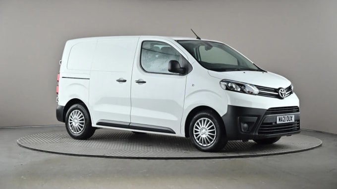 2021 Toyota Proace