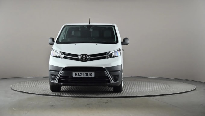 2021 Toyota Proace