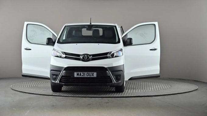 2021 Toyota Proace