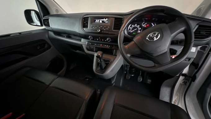 2021 Toyota Proace