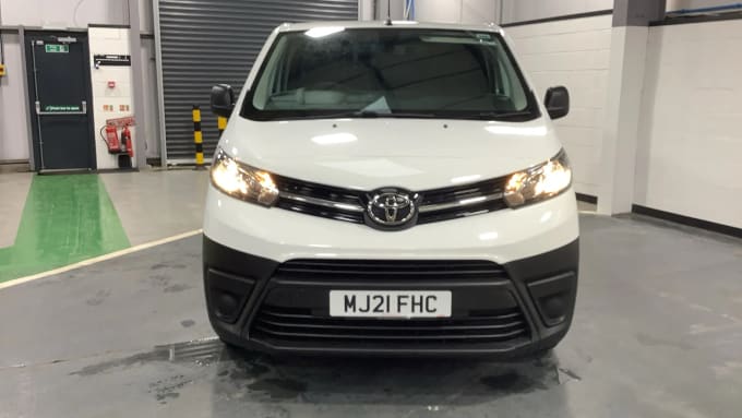 2021 Toyota Proace