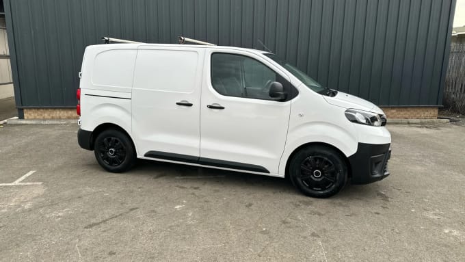 2021 Toyota Proace