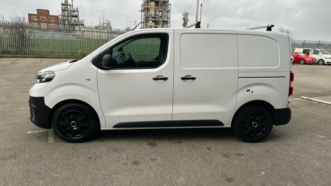 2021 Toyota Proace