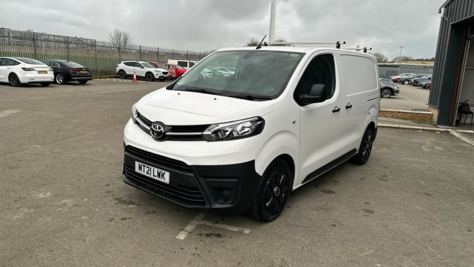 2021 Toyota Proace