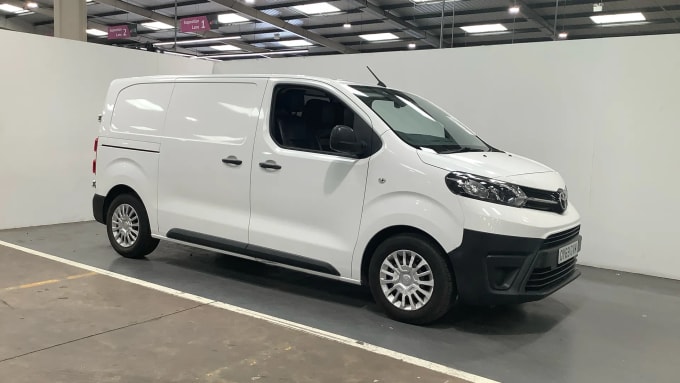 2019 Toyota Proace