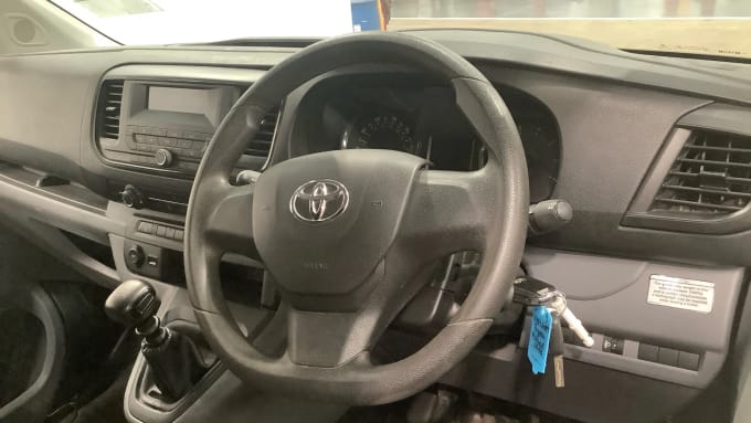2019 Toyota Proace