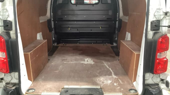 2019 Toyota Proace