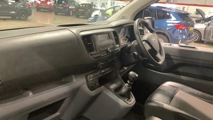 2019 Toyota Proace
