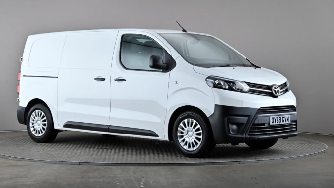 2019 Toyota Proace