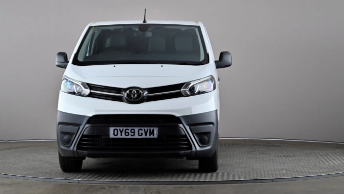 2019 Toyota Proace
