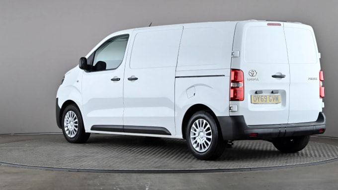 2019 Toyota Proace