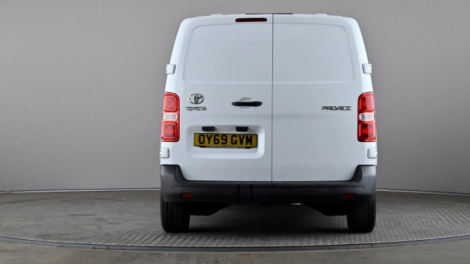 2019 Toyota Proace