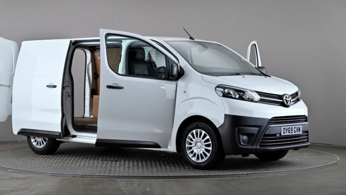 2019 Toyota Proace