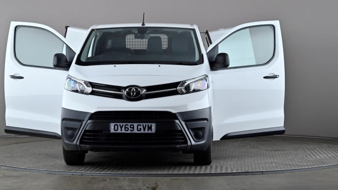 2019 Toyota Proace