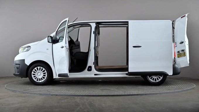 2019 Toyota Proace