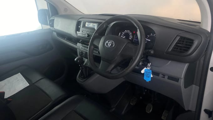 2019 Toyota Proace