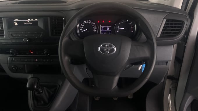 2019 Toyota Proace