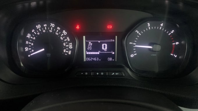 2019 Toyota Proace