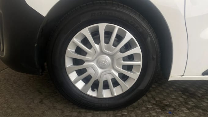 2019 Toyota Proace