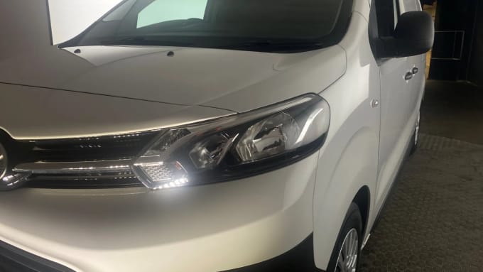 2019 Toyota Proace