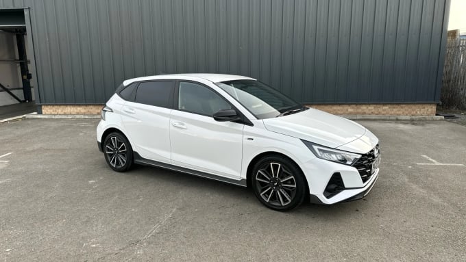 2023 Hyundai I20