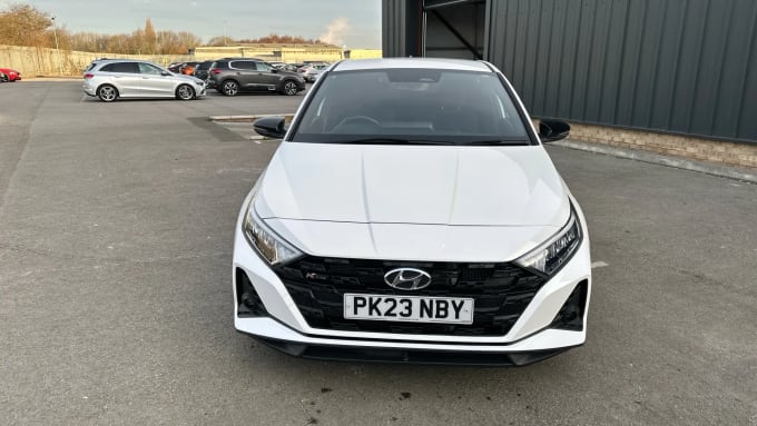 2023 Hyundai I20