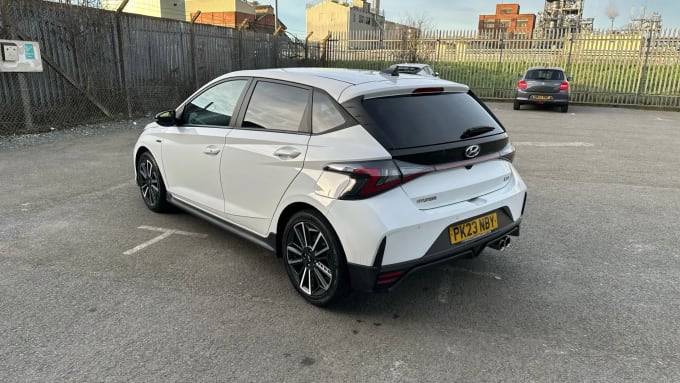 2023 Hyundai I20