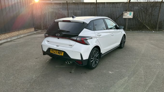 2023 Hyundai I20