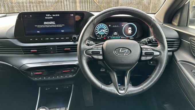 2023 Hyundai I20