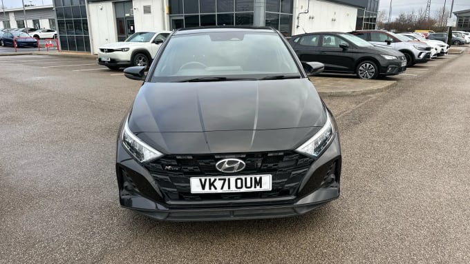 2021 Hyundai I20