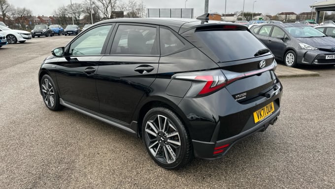 2021 Hyundai I20