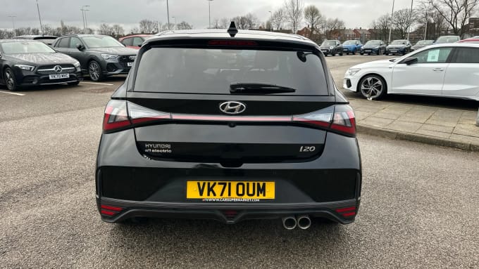 2021 Hyundai I20