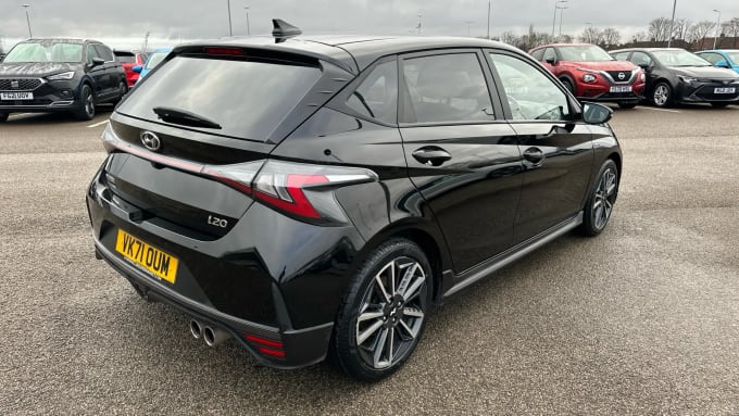 2021 Hyundai I20