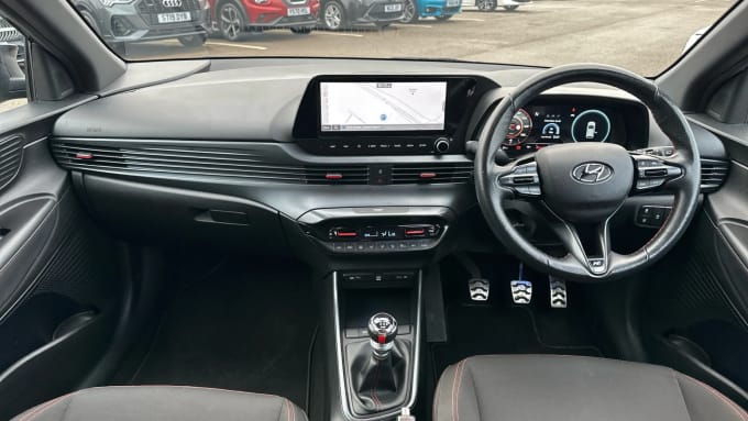 2021 Hyundai I20