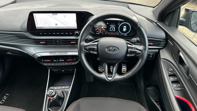 2021 Hyundai I20