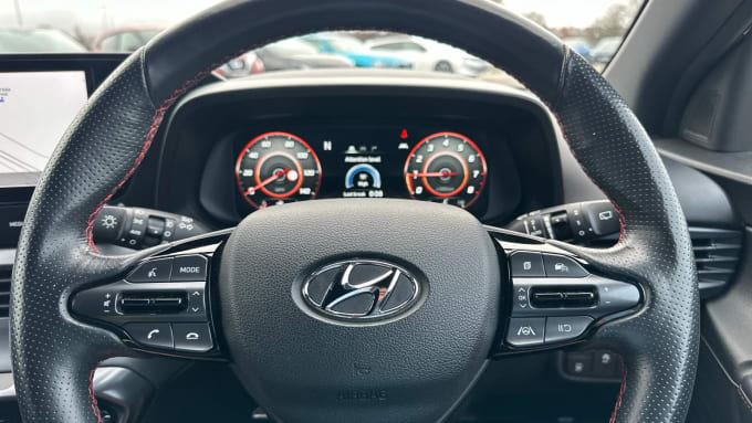 2021 Hyundai I20