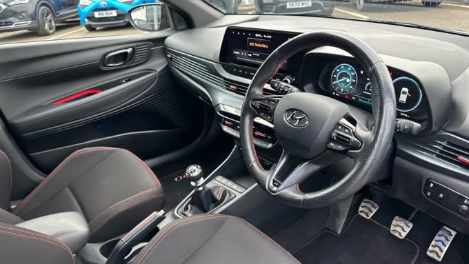 2021 Hyundai I20