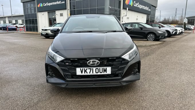 2021 Hyundai I20