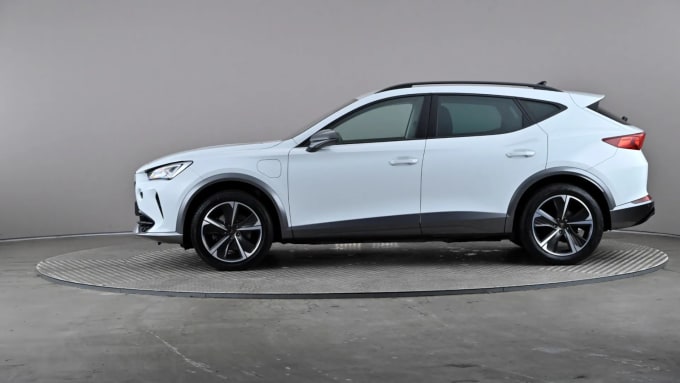 2021 Cupra Formentor