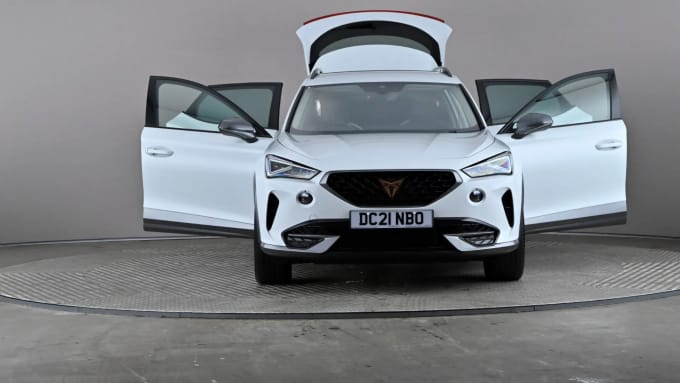 2021 Cupra Formentor