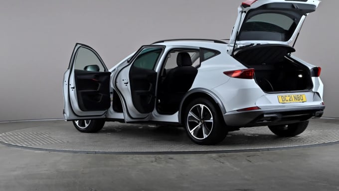 2021 Cupra Formentor