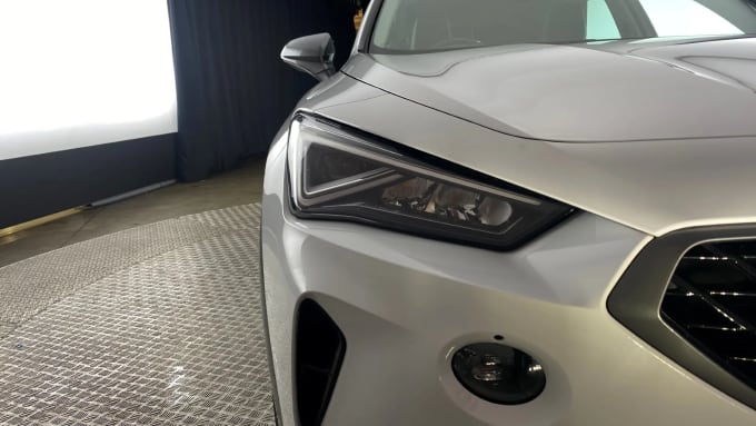 2021 Cupra Formentor